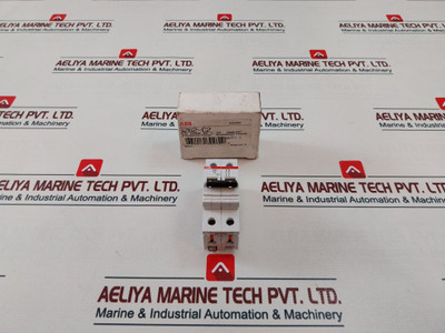 Abb S262 C2 Circuit Breaker 