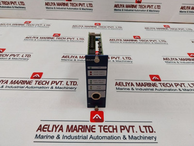 Engine Speed Monitor Sulzer ESM