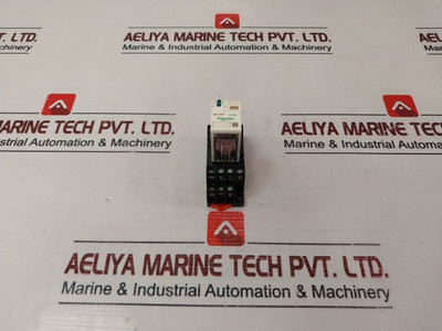 Schneider Electric/Telemecanique Rxm4Ab2Bd Miniature Plug-in Relay 24 Vdc Schneider Electric/Telemecanique Rxm4Ab2Bd Miniature Plug-in Relay 24 Vdc