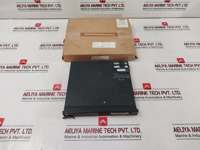 Cegelec 8166-4002 Analog Output Module 94V-0 Rev D