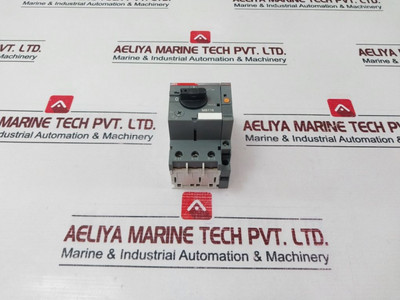 Abb Ms116-25 Manual Motor Starter 1Sam201903R1001