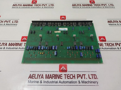 Printed Circuit Board Stentofon 1000610190 - 4580/7