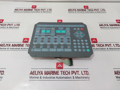 Fujitsu N860-3747-t011 Control Panel Keyboard 02B