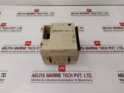 Omron C200H-cpu01 Sysmac C200H Programmable Controller - Omron