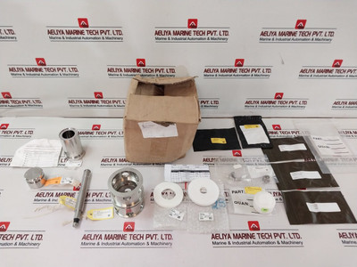 Oceaneering 100813-rk Valve Repair Kit 2-way 100766 Oceaneering 100813-rk Valve Repair Kit 2-way 100766