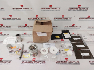 Oceaneering 100813-rk Valve Repair Kit 100768 Rev B