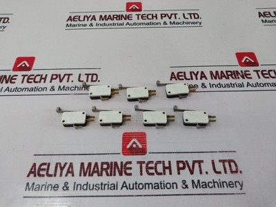 Lot Of 7X Cherry E2150K0 Roller Miniature Pressure Switch 0.1A 125Vac Lot Of 7X Cherry E2150K0 Roller Miniature Pressure Switch 0.1A 125Vac