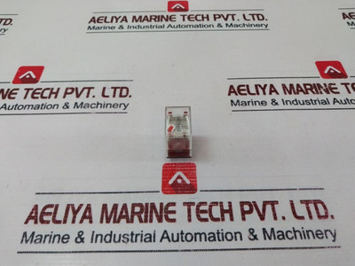 Omron My2N-cr-gs Relay 110/120Vac 5A 30Vdc 250Vac