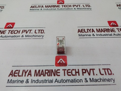 Omron My2N-cr-gs Relay 110/120Vac 5A 30Vdc 250Vac