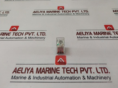 Lot Of 2X Omron My4N Miniature Power Relay 100/110Vdc 3A 150 Vac