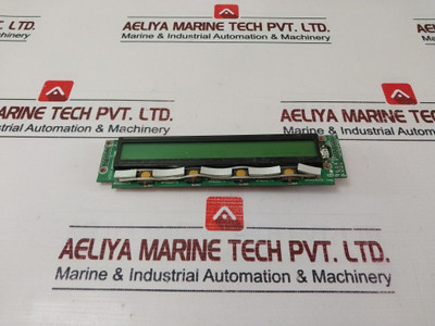 Pulstec Audio Dev Mtc-40200 Lcd Screen Panel 100032