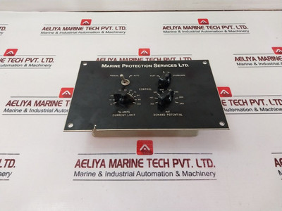 Marine Protection Services Ltd. - Vcu - 0-100% Amps
