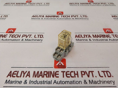 Idec Rh2B-u Relay Ac 24V