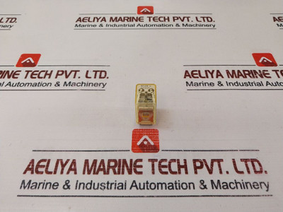 Idec Rh2B-u Power Relay 10A 240Vac Iec 60255-23
