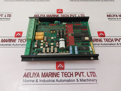 Alfa Laval 3183034171 Heatpac Control Module D3