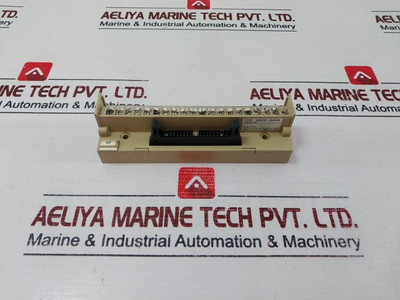 Lot Of 2X Omron Xw2D-40G6 Connector