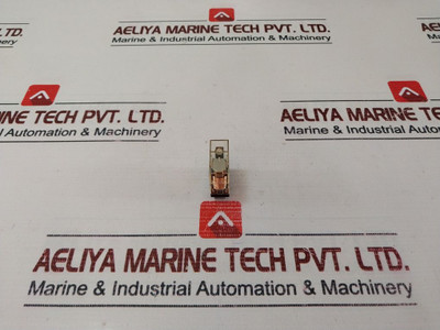 Omron G2R-1-s General Purpose Relay 120Vac