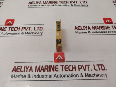 Autronica Dz-1/1-6,5/20 Zener Safety Barrier 6.5V 32Ma