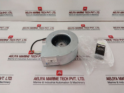 Ebmpapst G2E120-cr21-31 Centrifugal Blower Fan 2200/2050Rpm 230V 50/60Hz