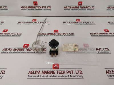 Robertshaw Ea5-7-36U Bulb Thermostat 30A 250Vac 50-300°C