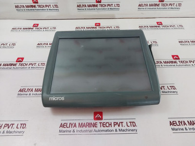 Micros 400814-103 Workstation 5A System Unit 100-240Vac 0.7-0.3A (Not Working)