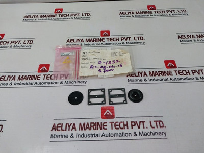 Spare Part Set Consilium 007337 Pump 7009-2L