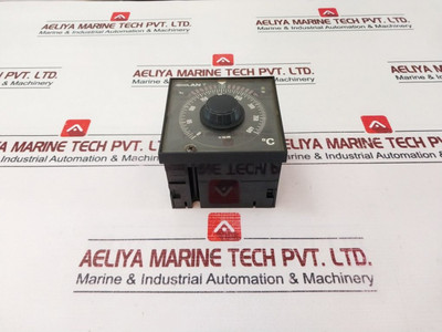 Jumo - Temperature Controller - Lan T - 0-400°C