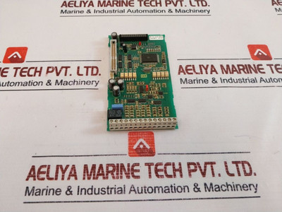 Printed Circuit Board Keb 0B.F4.080-000F Printed Circuit Board Keb 0B.F4.080-000F