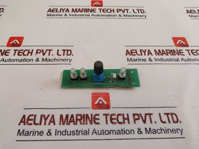 Kongsberg Pcb035Pot-a1 Printed Circuit Board