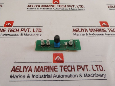 Printed Circuit Board Kongsberg Simrad Ep1904.25220-753