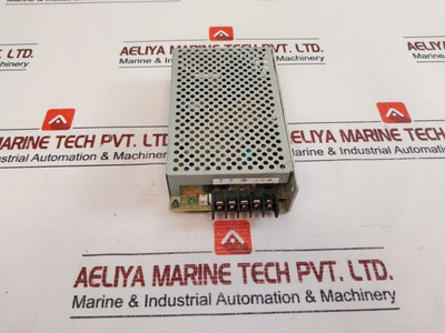 Omron S82J-05024D Power Supply Ac100-240V