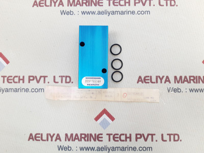Rexroth valve 8900305140 double check Rexroth valve 8900305140 double check
