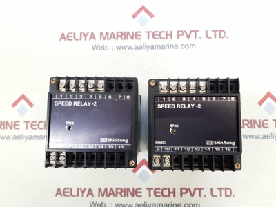 Shin sung speed relay-2 ssc sn440d sw-2d2 (ov-6v dc) Shin sung speed relay-2 ssc sn440d sw-2d2 (ov-6v dc)