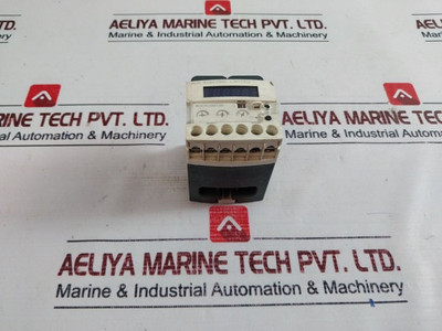 Bch Electric Bocr-ssd 05 Overcurrent Relay 690Vac