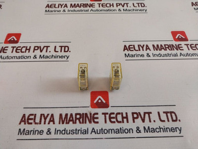 Lot Of 2X Idec Ry2S-u Relay