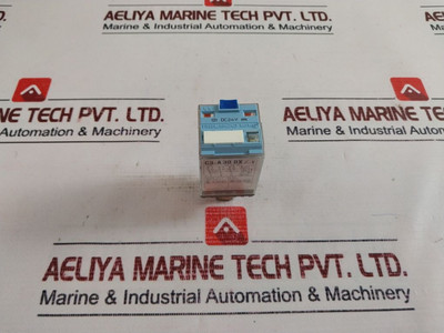 Relay Releco S.A. - Mr-c Relay Releco S.A. - Mr-c