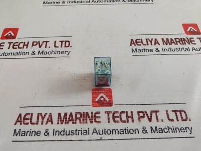 Lot Of 2X Omron My4Nj Relay 5A 250V Ac