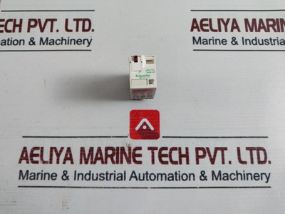 Schneider Electric Rxm2Ab2P7 Miniature Plug In Relay 230 Vac 50/60 Hz