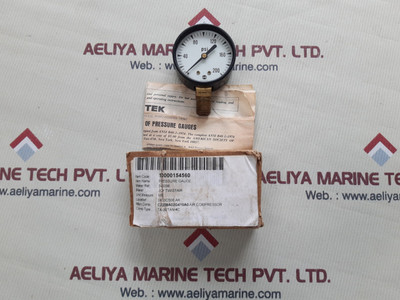 Usg pressure gauge by joy twistair, made in u.s.a. Usg pressure gauge by joy twistair, made in u.s.a.