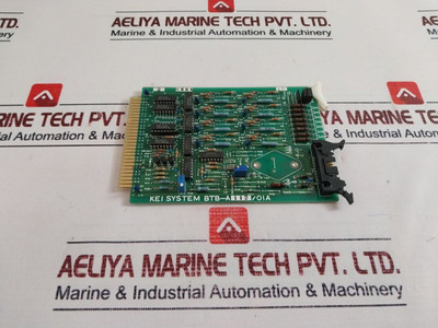 Printed Circuit Board Kei System Btb-aii2/Oia