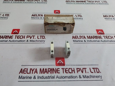 Lot Of 4X Siemens 3TX4010-2A Auxiliary Contact Block 600V AC MAX