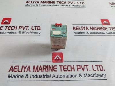 Releco C3-a 30 X Serie Mr-c Relay 11 Pin 10A 380V Ac