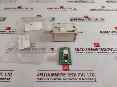 Icm Mor C-87714-16-1 Time Delay Relay Pcb 648241 120 Vac 10Amps