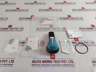 Socomec 1423 2111 External Operation Commande Heavy Duty Handle Fe S2N-65 D