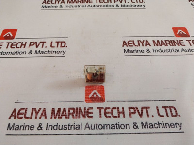 Lot Of 2X Omron G2R-2-s Relay 24Vdc