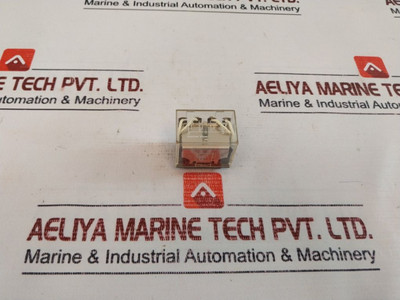 Omron Ly4 Relay 24Vdc - Omron - Ly4 - 24Vdc