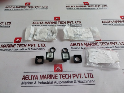 Lot Of 2X Hobart 324266-1 Push Button 648649