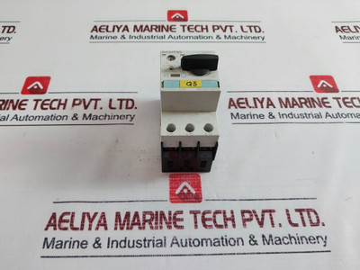 Siemens 3Rv1021-1Da10 Motor Starter Circuit Breaker 42A 50/60Hz