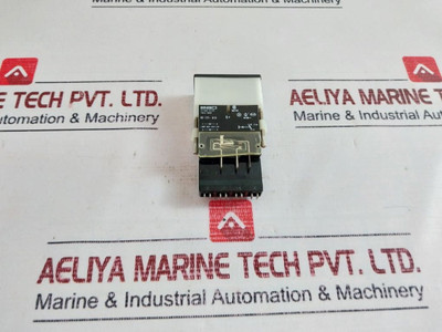 Eao 03-121-013 Lighting Push Button For Insert Unit 380 Vac