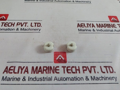 Lot Of 4X Ensto 2-6/500 Screw For Fuse Diazed Diii